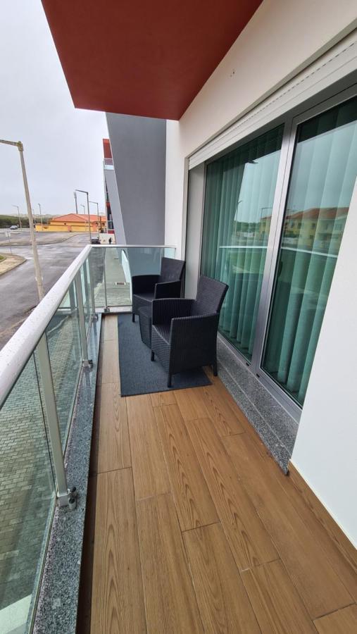 Consolacao Beach Apartment Peniche Exterior foto